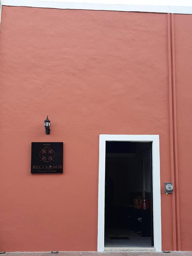 Hotel Recuerdos Valladolid  Exterior photo